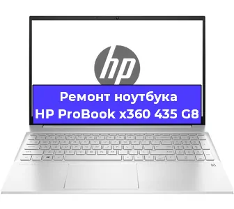 Замена жесткого диска на ноутбуке HP ProBook x360 435 G8 в Перми